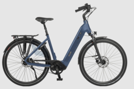 Van Dijck - Kronos N7 belt Blue matt