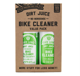 Juice lubes Dirt Juice Double pack