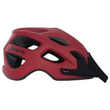 CONTEC helm ROK Rood maat: M