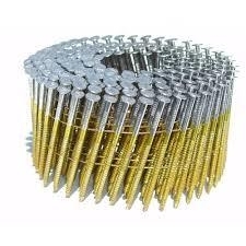 ds a 9.000 Coilnagels flat 2.30 x 55mm Ring Gegalvaniseerd