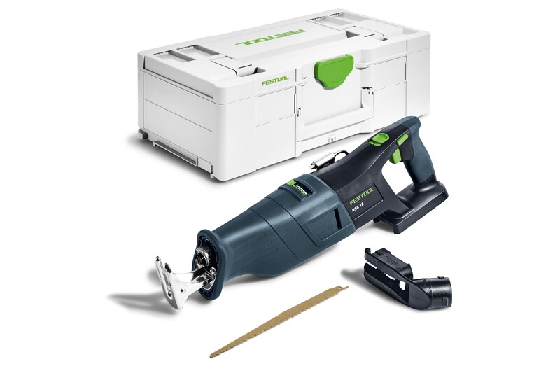 Festool Accu-reciprozaag RSC 18 EB-Basic