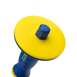 ESTWING STEENBEITEL 2,5 CM BREED MET HANDBESCHERMING