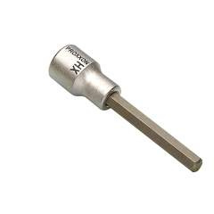 Proxxon 1/2'' Inbus 6 kant 5mm gemaakt van Crv Staal 23484