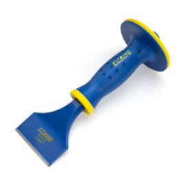 ESTWING STEENBEITEL 7 CM BREED MET HANDBESCHERMING