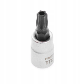 Proxxon 1/4'' Torx Met binnen gat TTX 5 gemaakt van Crv Staal 23755