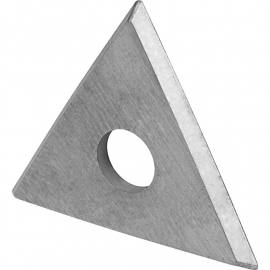 Bahco verfschraper reservemes driehoek 449
