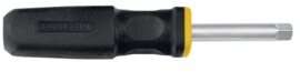 Proxxon 1/4'' schroevendraaier met vierkant 140mm 23702