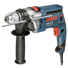 Bosch Professional GSB 16 RE 750 watt Klopboormachine + Koffer