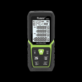 Huepar Laser afstandsmeter 50M met Li-Ion-accu