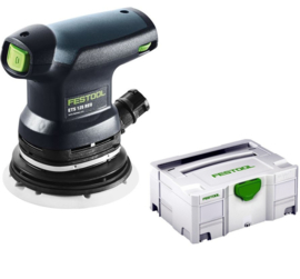 FESTOOL ETS 125 REQ-PLUS EXCENTERSCHUURMACHINE 576069