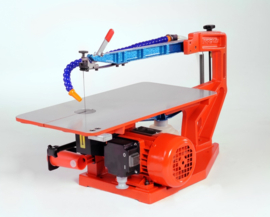 Hegner Figuurzaag Multicut 2S (Vast toerental)