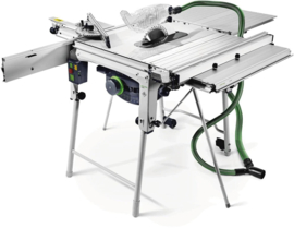 Festool TKS 80 EBS-Set Zaagtafel - 575828 STOPT AUTOMATISCH !