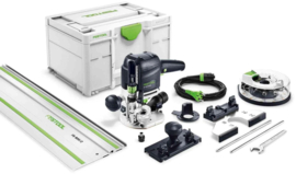 Festool OF 1010 REBQ-Set+Box Bovenfrees - 578053