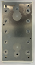Factory Direct schuurzool voor Festool RS 100 -RS 200 - RS 1 - RS 2. 115mm x 225mm