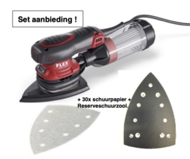 Flex-tools ODE 2-100 EC SET AANBIEDING