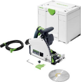 Festool TS 60 KEBQ-Plus Invalzaag in Systainer - 576721