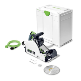 Festool TSV 60 KEBQ-Plus Invalzaag met voorritsfunctie in Systainer - 576730