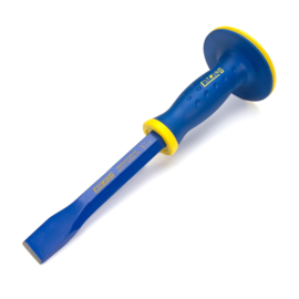 ESTWING STEENBEITEL 2,5 CM BREED MET HANDBESCHERMING