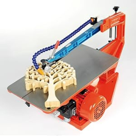 Hegner Figuurzaag Multicut 2S (Vast toerental)
