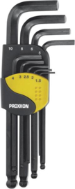 Proxxon inbus sleutel set 23946