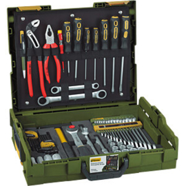 PROXXON 23660 Universele gereedschapsset, 68 stuks, in L-BOXC L102