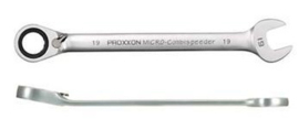 Proxxon Industrial 23130 MicroSpeeder Steek-ringratelsleutel 8 mm