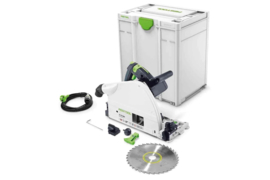 Festool TS 75 EBQ-Plus Invalcirkelzaag in Systainer - 576110