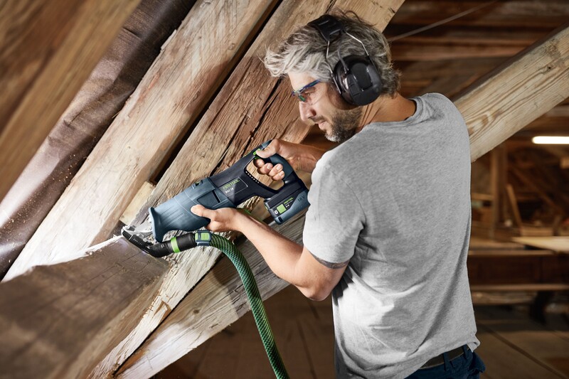 Festool Accu-reciprozaag RSC 18 EB-Basic