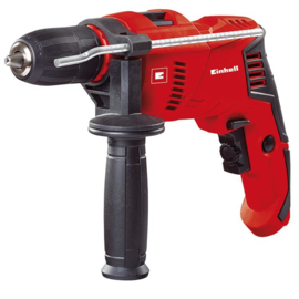 Einhell klopboormachine TE-ID 500 E Links recht dr. Klopboor.