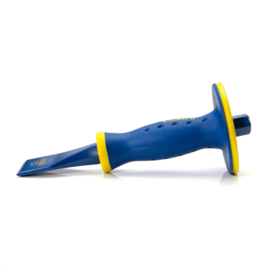 ESTWING STEENBEITEL 4,5 CM BREED MET HANDBESCHERMING