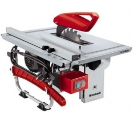 EINHELL TH-TS 820 ZAAGTAFEL 800 WATT