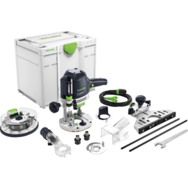 Festool Bovenfrees OF 1400 EBQ-Plus + Box-OF-S - 576540