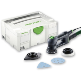 Festool Rotex RO 90 DX FEQ-PLUS Inkl. Systainer (model 2023)