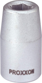 Proxxon 1/4'' Bit (6 kant) naar 1/4 vierkant adapter 23780