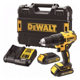 DeWalt DCD777S2T Accuschroefboormachine (18V, 1,5Ah)