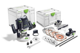 Festool Bovenfrees OF 2200 EB-Set - 576220