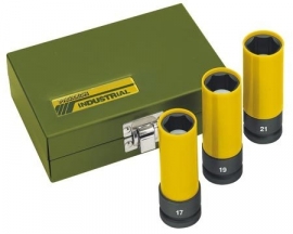 Proxxon Impact doppen 17-19-21mm 23938