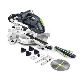 Festool KS 60 E-Set Kapex Afkortzaag - 561728