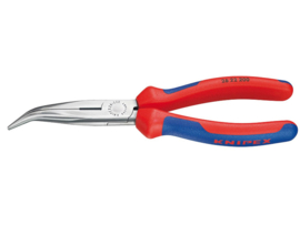 Knipex Telefoontang gebogen 200mm 2622200