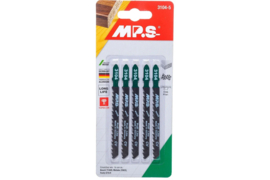 MPS CV Hout, T4 grof, 100 mm 5 stuks