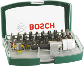 Bosch bitset 32-delig