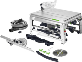 Festool CS 70 EBG Trek-/afkortzaag PRECISIO - 574776