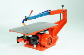 Hegner Figuurzaag Multicut SE 560mm uitlading (Regelbaar  toerental)