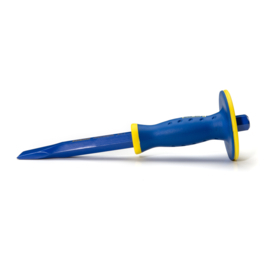 ESTWING STEENBEITEL 2,5 CM BREED MET HANDBESCHERMING