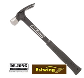 Estwing Ultra klauwhamer vinyl .Kleur Zwart Type EB15SR EAN 034139679042