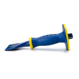 ESTWING STEENBEITEL 7 CM BREED MET HANDBESCHERMING