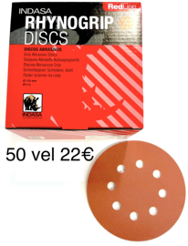 ATT ETS EC 2-125mm reservezool. Past op ATT ETS EC 2 150