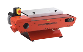 HEGNER TBS 500 BANDSCHUURMACHINE 150 MM