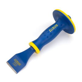 ESTWING STEENBEITEL 4,5 CM BREED MET HANDBESCHERMING