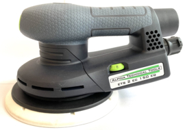ATT ETS EC 150/EQ5 Exentrische schuurmachine met inductie motor ! (prijsdoorbraak)